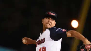 LVBP: Esto dice el abridor José Martínez tras su extraordinaria labor ante Bravos de Margarita (+declaraciones) LVBP: Esto dice el abridor José Martínez tras su extraordinaria labor ante Bravos de Margarita (+declaraciones)