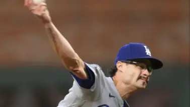 MLB: Vea el número que usará Joe Kelly tras la firma de Shohei Ohtani con los Dodgers (+video) MLB: Vea el número que usará Joe Kelly tras la firma de Shohei Ohtani con los Dodgers (+video)