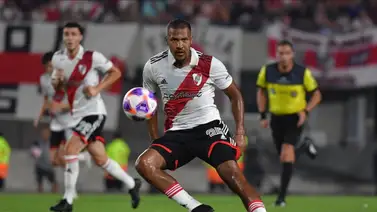 Liga MX: Un equipo mexicano quiere a Salomón Rondón Liga MX: Un equipo mexicano quiere a Salomón Rondón