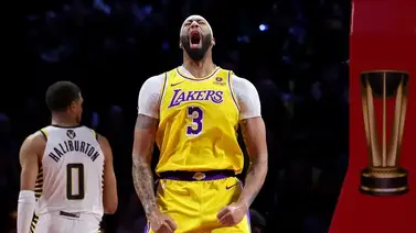 NBA: ¡Por encima de Jordan! La razón por la cual Anthony Davis es el campeón más grande del baloncesto NBA: ¡Por encima de Jordan! La razón por la cual Anthony Davis es el campeón más grande del baloncesto