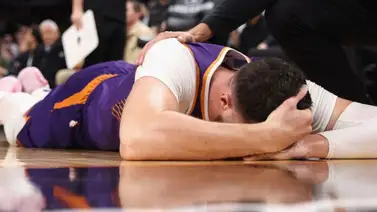 NBA: ¡Necesita ayuda! Esto fue lo que dijo Jusuf Nurkić sobre el puñetazo que le dio Draymond Green (+Video) NBA: ¡Necesita ayuda! Esto fue lo que dijo Jusuf Nurkić sobre el puñetazo que le dio Draymond Green (+Video)