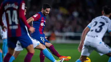 UCL: Xavi prepara un Barcelona lleno de rotaciones para el último partido de la fase de grupos (+Detalles) UCL: Xavi prepara un Barcelona lleno de rotaciones para el último partido de la fase de grupos (+Detalles)