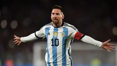 ¡Un reencuentro especial¡ Lio Messi se reune con un impotante técnico en su carrera en la selección