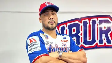 LVBP: ¡Qué lujo! Tiburones reciben la visita de este toletero grandeliga (+Foto) LVBP: ¡Qué lujo! Tiburones reciben la visita de este toletero grandeliga (+Foto)
