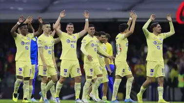 Liga MX: El Club América parte como el gran favorito a llevarse el título por esta razón (+Video) Liga MX: El Club América parte como el gran favorito a llevarse el título por esta razón (+Video)