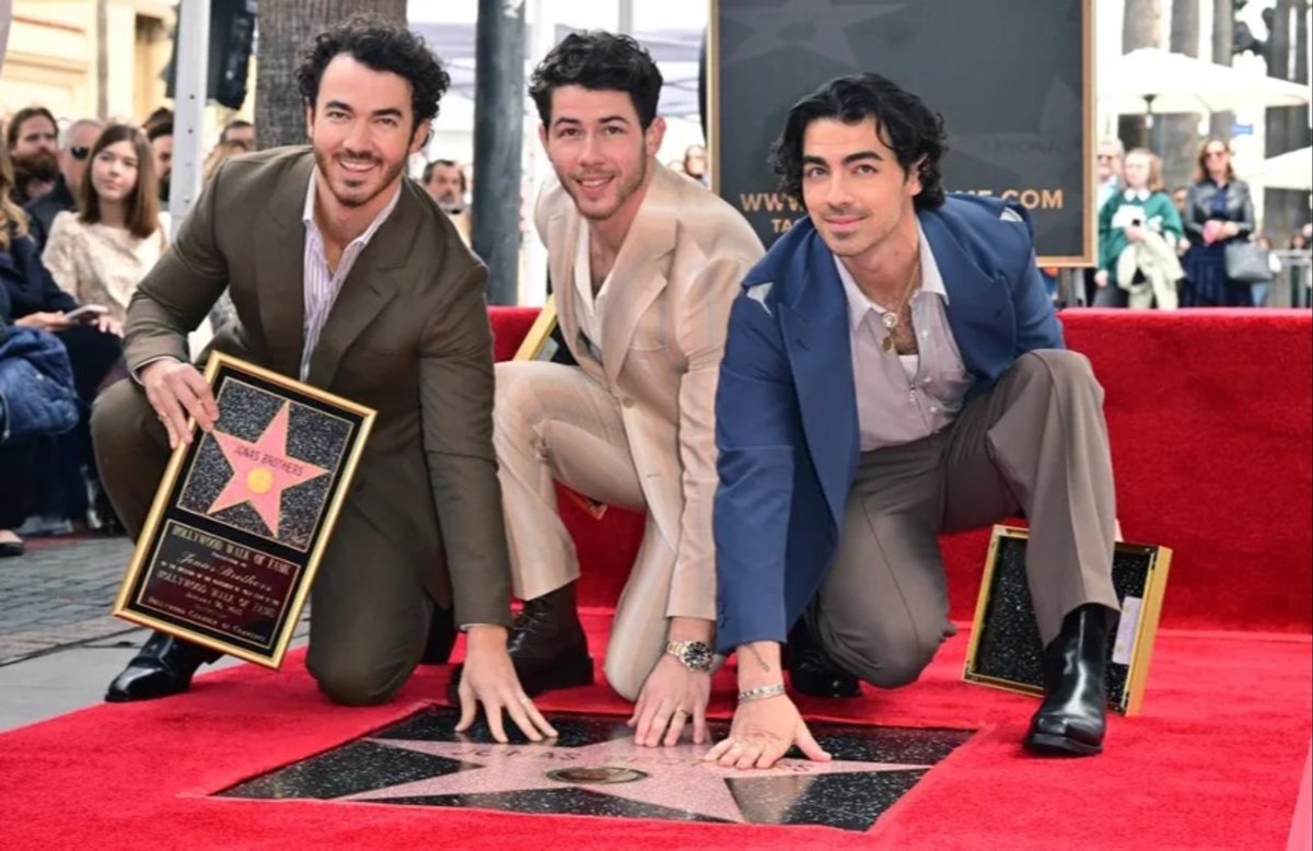 Para morirse de la emoción! Integrante de los Jonas Brothers se acerca a  Venezuela (+Detalles)