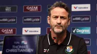 Thomas Christiansen nominado a prestigioso premio con la Selección de Panamá Thomas Christiansen nominado a prestigioso premio con la Selección de Panamá
