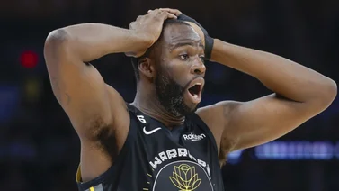 NBA:  ¡Fuera de control! Mira todas las expulsiones de Daymond Green en lo que va temporada (+Video)