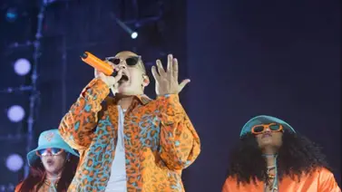 ¡Entérate! Por este motivo Daddy Yankee destrozó su micrófono en su último concierto (+Video)