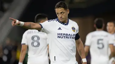 ¡Para donde lo manden! Chicharito dispuesto a jugar en cualquier liga del mundo ¡Para donde lo manden! Chicharito dispuesto a jugar en cualquier liga del mundo