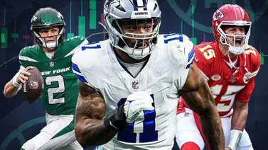 NFL ya definió dónde se jugará uno de sus partidos internacionales en 2024 NFL ya definió dónde se jugará uno de sus partidos internacionales en 2024