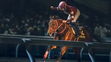 Potro invicto logra sus primeros puntos en la ruta al Kentucky Derby 2024 Potro invicto logra sus primeros puntos en la ruta al Kentucky Derby 2024