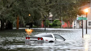 Servicio Nacional de Meteorología espera inundaciones en Florida durante los próximos días