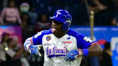 LVBP: Estos son los números de Yasiel Puig en los últimos 10 juegos con Tiburones LVBP: Estos son los números de Yasiel Puig en los últimos 10 juegos con Tiburones