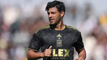 MLS: Carlos Vela en negociaciones para renovar su contrato con el LAFC MLS: Carlos Vela en negociaciones para renovar su contrato con el LAFC