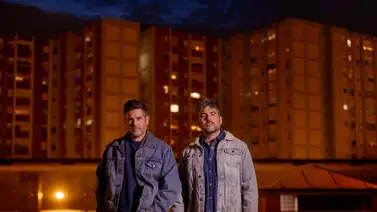 Estopa regresa a Venezuela para celebrar por todo lo alto sus 25 años de carrera Estopa regresa a Venezuela para celebrar por todo lo alto sus 25 años de carrera