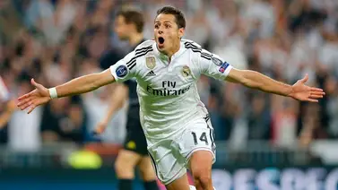 Esto piensa "Chicharito" Hernández sobre el Real Madrid (+Declaraciones) Esto piensa "Chicharito" Hernández sobre el Real Madrid (+Declaraciones)