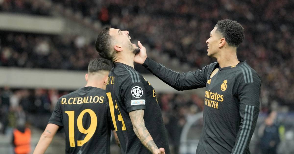 Estos son los clasificados a octavos de final de la Champions League