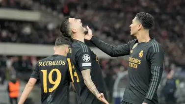 Estos son los clasificados a octavos de final de la Champions League Estos son los clasificados a octavos de final de la Champions League