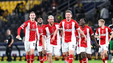 UCL: Royal Antwerp golpea al Barcelona en la última jornada de la Champions (+Detalles) UCL: Royal Antwerp golpea al Barcelona en la última jornada de la Champions (+Detalles)
