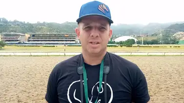 Conoce lo que dice Dotwing Fernández de sus presentados en la última reunión del año en La Rinconada (+Video) Conoce lo que dice Dotwing Fernández de sus presentados en la última reunión del año en La Rinconada (+Video)