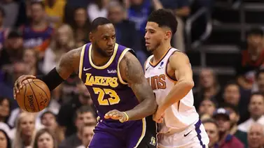 NBA: ¡Dominantes! Estos jugadores se lucen durante el mes de diciembre con estos increíbles números NBA: ¡Dominantes! Estos jugadores se lucen durante el mes de diciembre con estos increíbles números