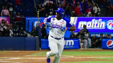 LVBP: Yasiel Puig en medio de esta grandiosa racha ofensiva que mantiene a Tiburones en la clasificación (+Números) LVBP: Yasiel Puig en medio de esta grandiosa racha ofensiva que mantiene a Tiburones en la clasificación (+Números)