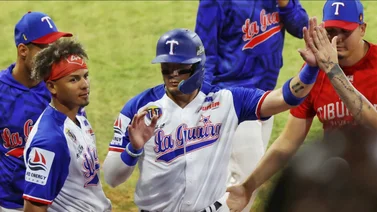 LVBP: Vea qué grandeliga regresa al roster de Tiburones 