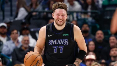 NBA: ¡Una completa ternura! Luka Doncic anuncia la llegada de su primera hija