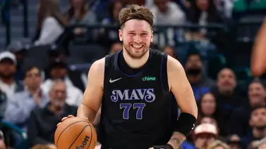 NBA: ¡Una completa ternura! Luka Doncic anuncia la llegada de su primera hija NBA: ¡Una completa ternura! Luka Doncic anuncia la llegada de su primera hija