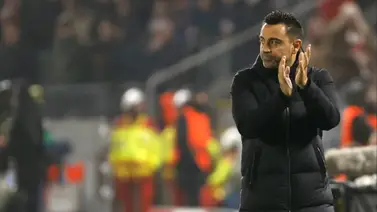 UCL: Esto fue lo que dijo Xavi Hernández luego de una nueva derrota del Barcelona (+Video) UCL: Esto fue lo que dijo Xavi Hernández luego de una nueva derrota del Barcelona (+Video)