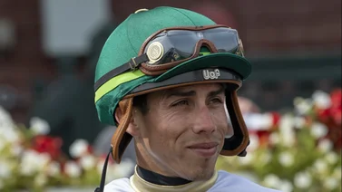 Irad Ortiz Jr. está a punto de romper este registro personal en 2023