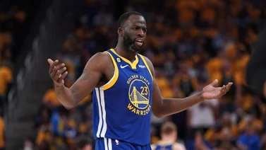 NBA: ¿Cuáles son los promedios del "peleador" Draymond Green en esta temporada? 