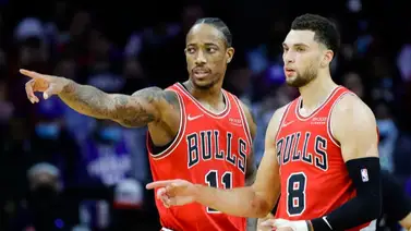 NBA: ¡Genios! New York Knicks tendría todo resuelto para sumar a estas estrellas NBA: ¡Genios! New York Knicks tendría todo resuelto para sumar a estas estrellas