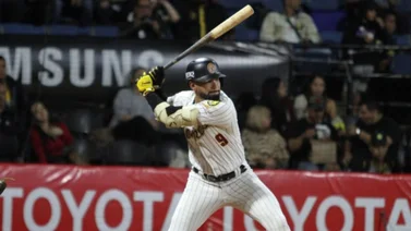 LVBP: ¡Poder descomunal! José Rondón acerca a Leones con un nuevo bambinazo