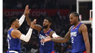 NBA: Estrella de Los Ángeles Clippers le declara la guerra a los fanáticos de LeBron James y Los Ángeles Lakers NBA: Estrella de Los Ángeles Clippers le declara la guerra a los fanáticos de LeBron James y Los Ángeles Lakers