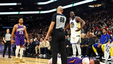 NBA: ¡El más irónico! Mira lo que dice esta figura de Phoenix Suns sobre el altercado con Draymond Green
