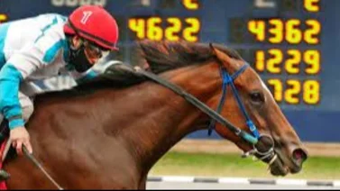 Este jockey mexicano es el líder de porcentaje de triunfo en Norteamérica 