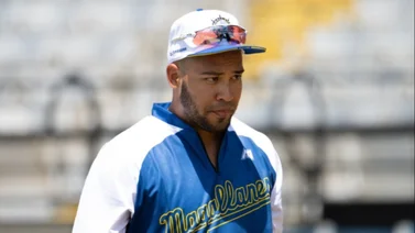LVBP: Mira las impresiones de Ángelo Castellano sobre la actualidad de Navegantes del Magallanes 