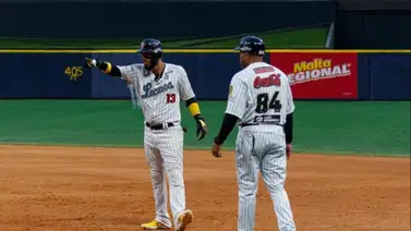 LVBP: Gabriel Noriega se une a selecto grupo en la historia de los Leones (+ Detalles) LVBP: Gabriel Noriega se une a selecto grupo en la historia de los Leones (+ Detalles)