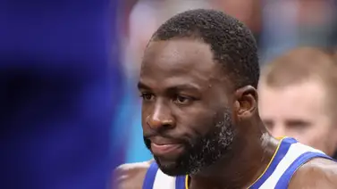 NBA: ¡Curry se queda sin compañía! Mira por cuánto tiempo expulsaron a Draymond Green NBA: ¡Curry se queda sin compañía! Mira por cuánto tiempo expulsaron a Draymond Green