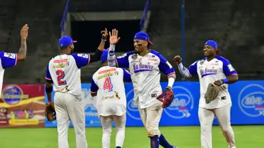 LVBP: Tiburones vapuleó a Caribes en casa LVBP: Tiburones vapuleó a Caribes en casa