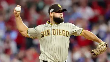 MLB: Angelinos anunciaron contratación de dos lanzadores relevistas MLB: Angelinos anunciaron contratación de dos lanzadores relevistas