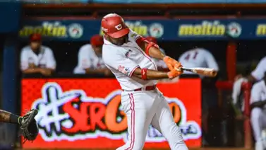 LVBP: Gorkys Hernández suma más logros a su carrera en la pelota criolla (+Dato) LVBP: Gorkys Hernández suma más logros a su carrera en la pelota criolla (+Dato)