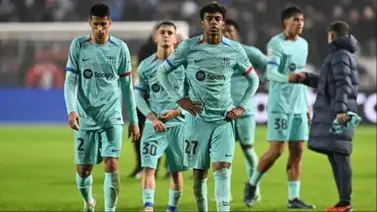 UCL: Este es el peor entrenador español del Barcelona en Europa UCL: Este es el peor entrenador español del Barcelona en Europa