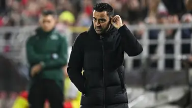 ¿Crisis en Barcelona? Xavi Hernández busca revertir una difícil situación ¿Crisis en Barcelona? Xavi Hernández busca revertir una difícil situación
