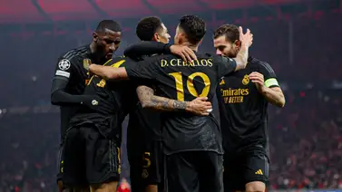 Champions League : Estos serían lo probables rivales de Real Madrid y Barcelona en los octavos de final Champions League : Estos serían lo probables rivales de Real Madrid y Barcelona en los octavos de final