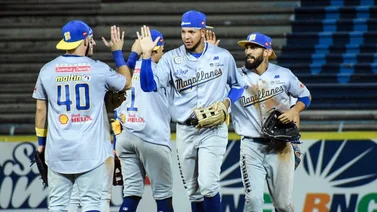 LVBP: Estos son los duelos pautados para hoy 14 de diciembre (+video)