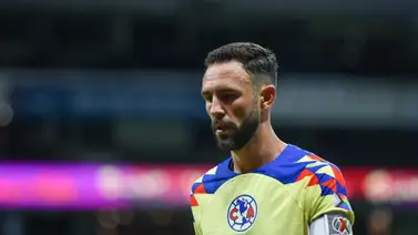 Jugador del Club América quiere retirarse del fútbol con el título de la Liga MX Jugador del Club América quiere retirarse del fútbol con el título de la Liga MX