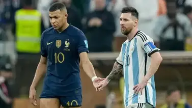 ¿Messi o Mbappé? ¡Estos son los finalistas para ganar el FIFA The Best a mejor jugador! ¿Messi o Mbappé? ¡Estos son los finalistas para ganar el FIFA The Best a mejor jugador!